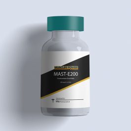 MASTERON ENANTHATE – OMNIA 200 MG/ML X 10ML (MAST E )
